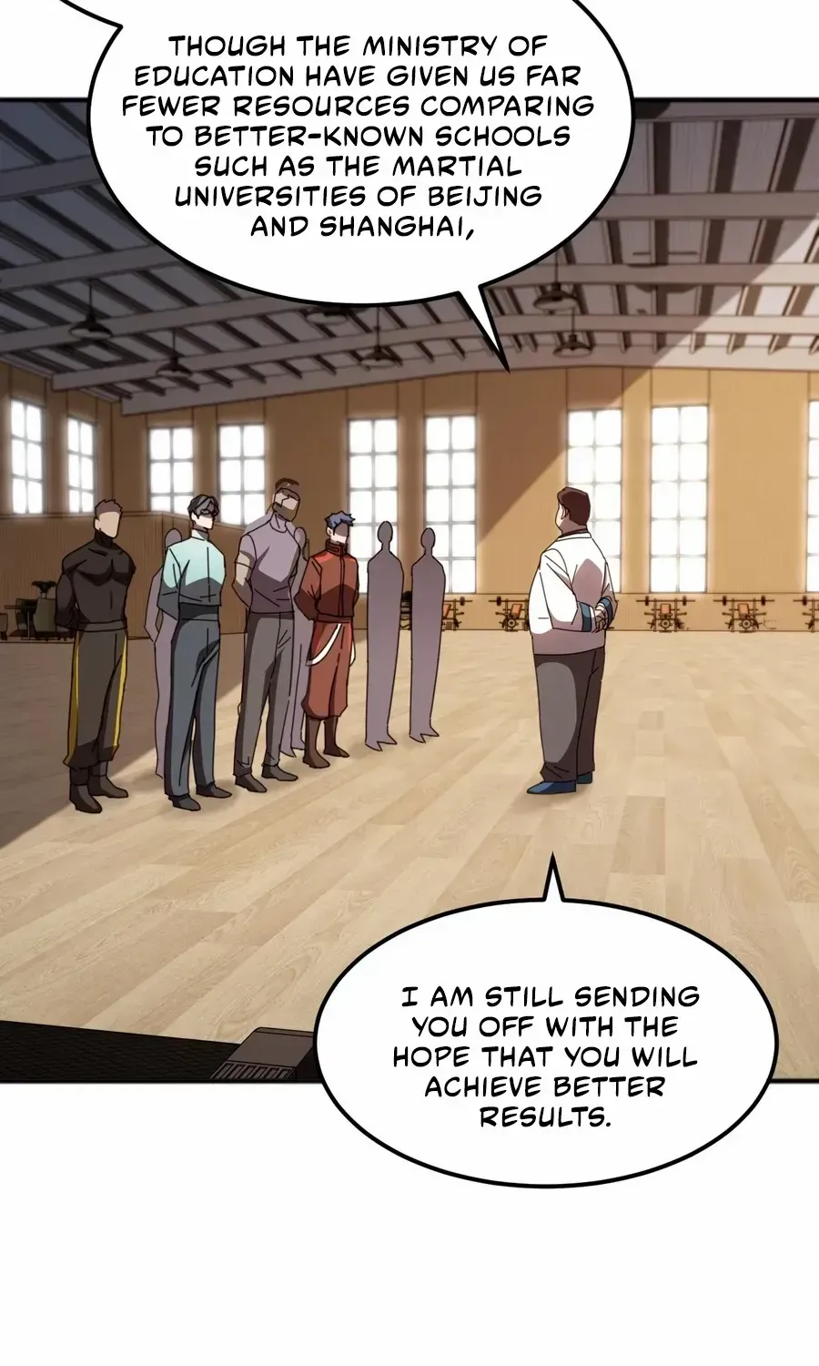 Domestication Of Divine Beasts At The Beginning Zinmanga X Chapter 9 Page 28