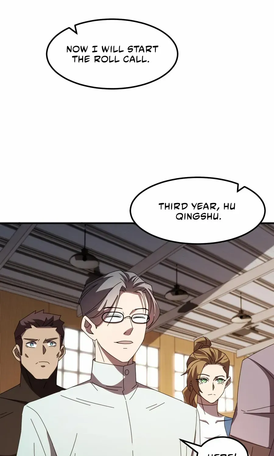 Domestication Of Divine Beasts At The Beginning Zinmanga X Chapter 9 Page 29