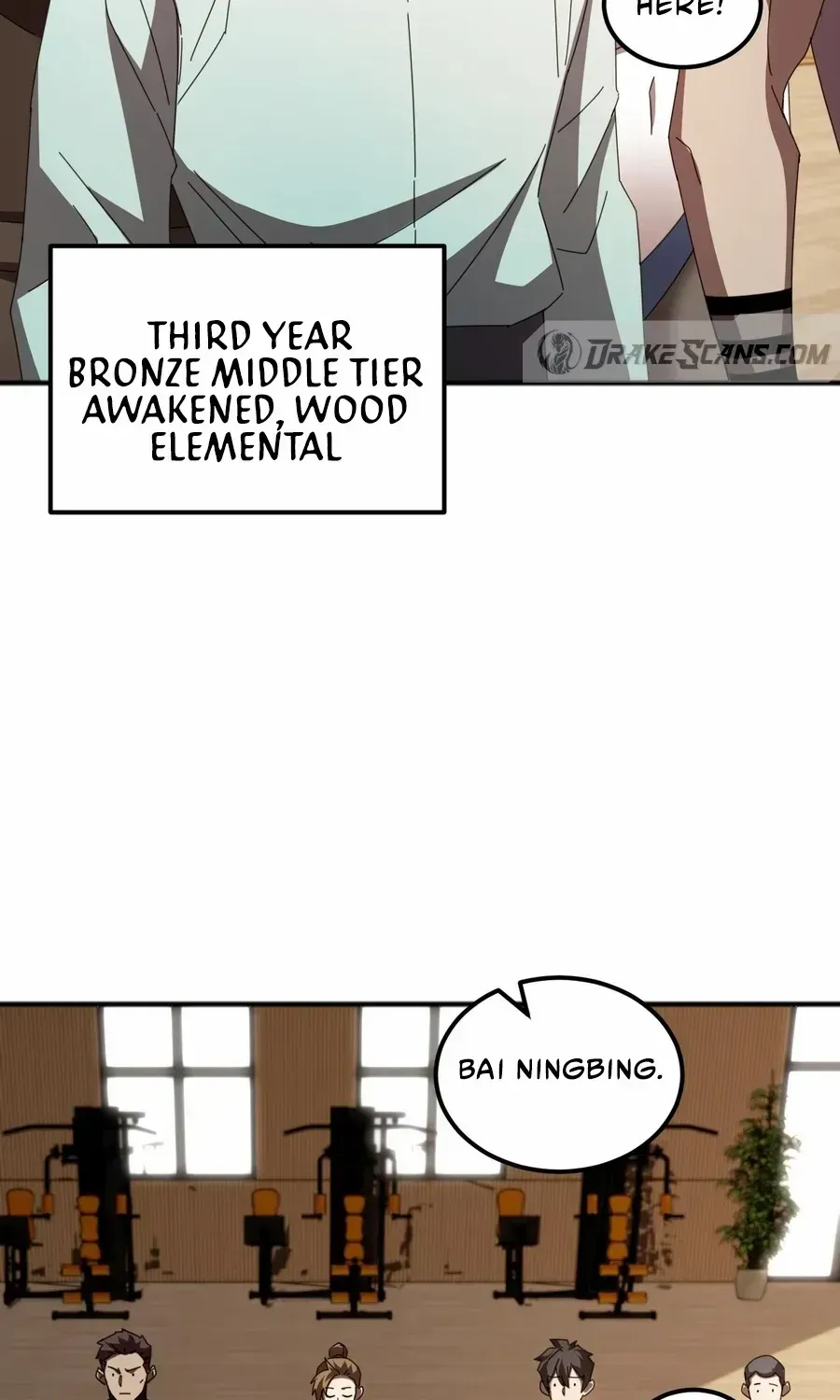 Domestication Of Divine Beasts At The Beginning Zinmanga X Chapter 9 Page 30