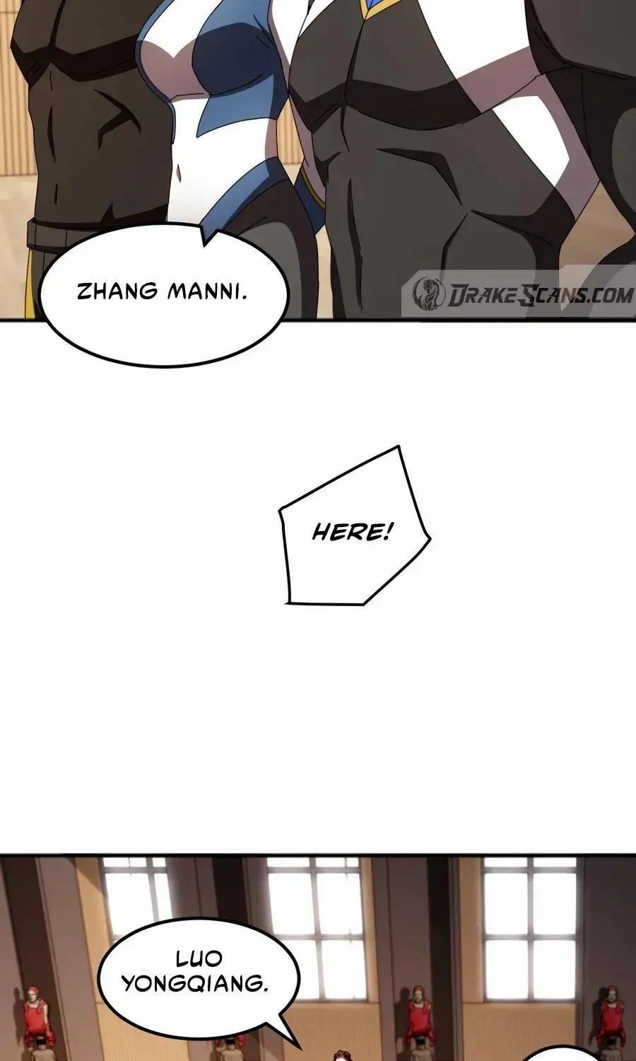 Domestication Of Divine Beasts At The Beginning Zinmanga X Chapter 9 Page 35