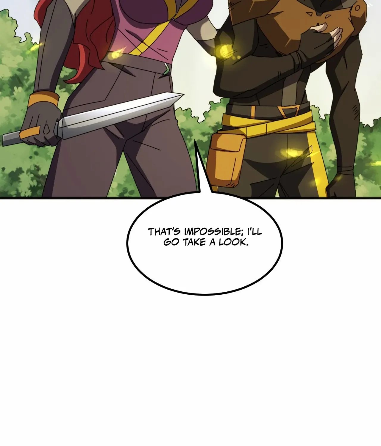 Domestication Of Divine Beasts At The Beginning Zinmanga X Chapter 7 Page 7