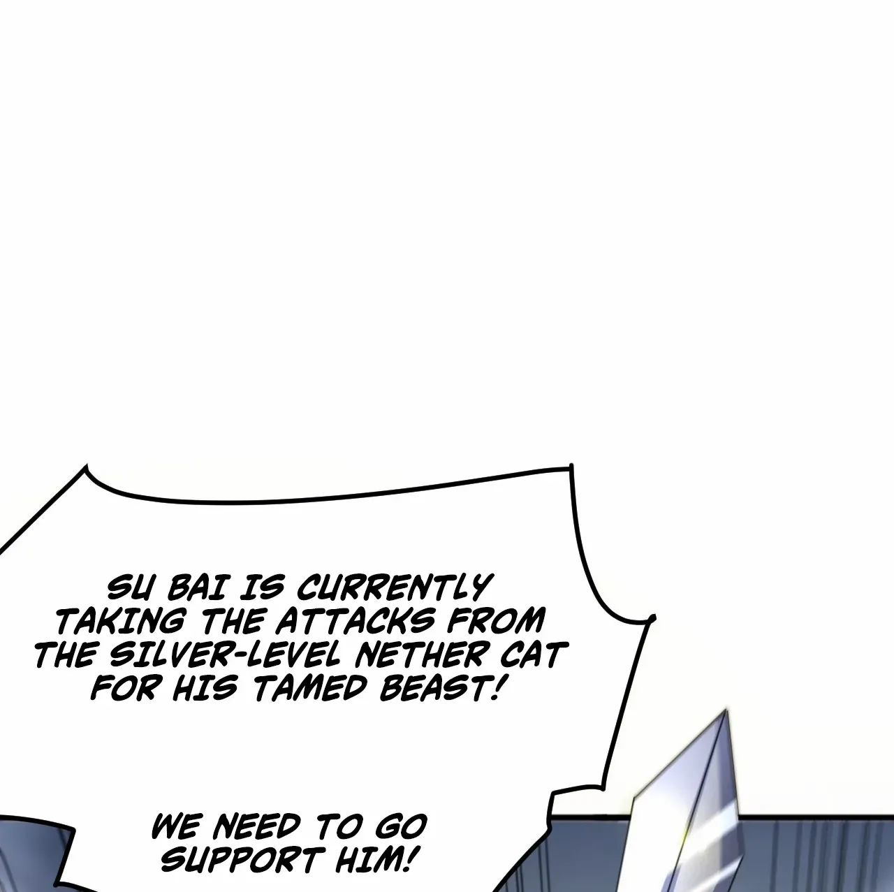 Domestication Of Divine Beasts At The Beginning Zinmanga X Chapter 7 Page 11