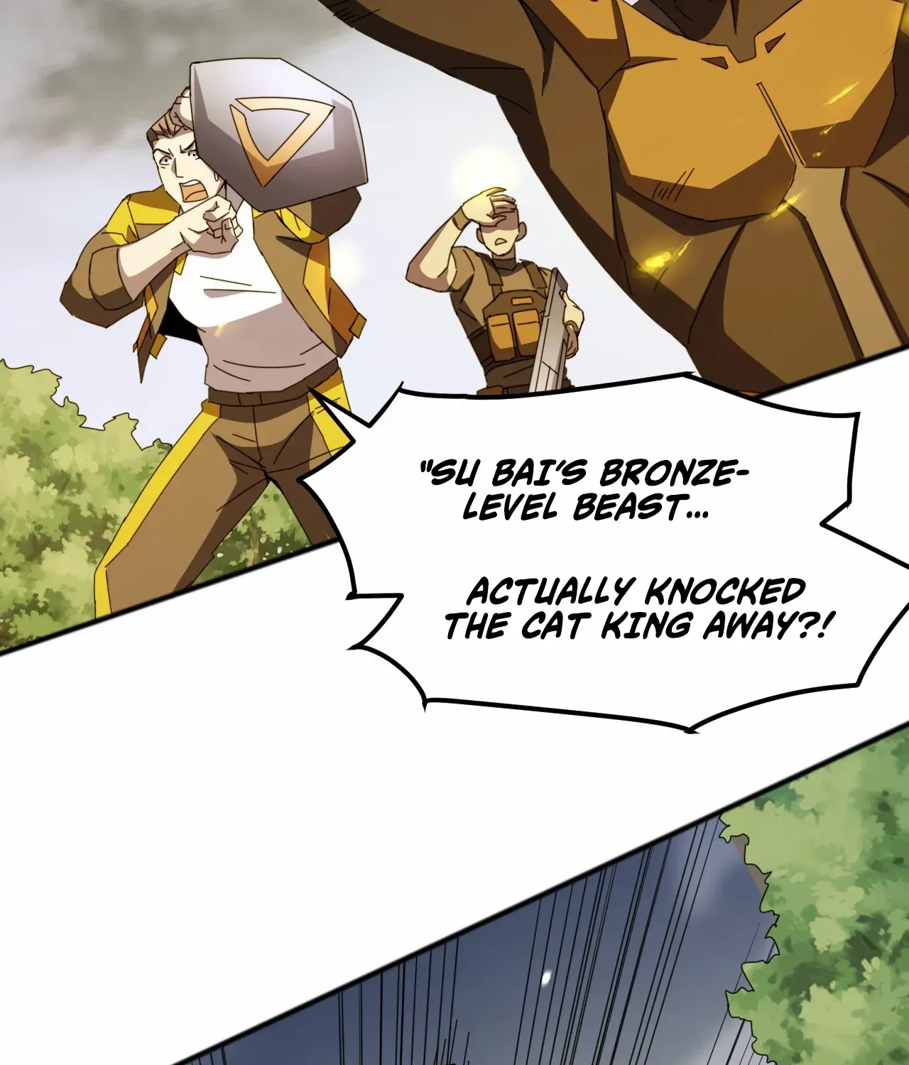 Domestication Of Divine Beasts At The Beginning Zinmanga X Chapter 7 Page 39