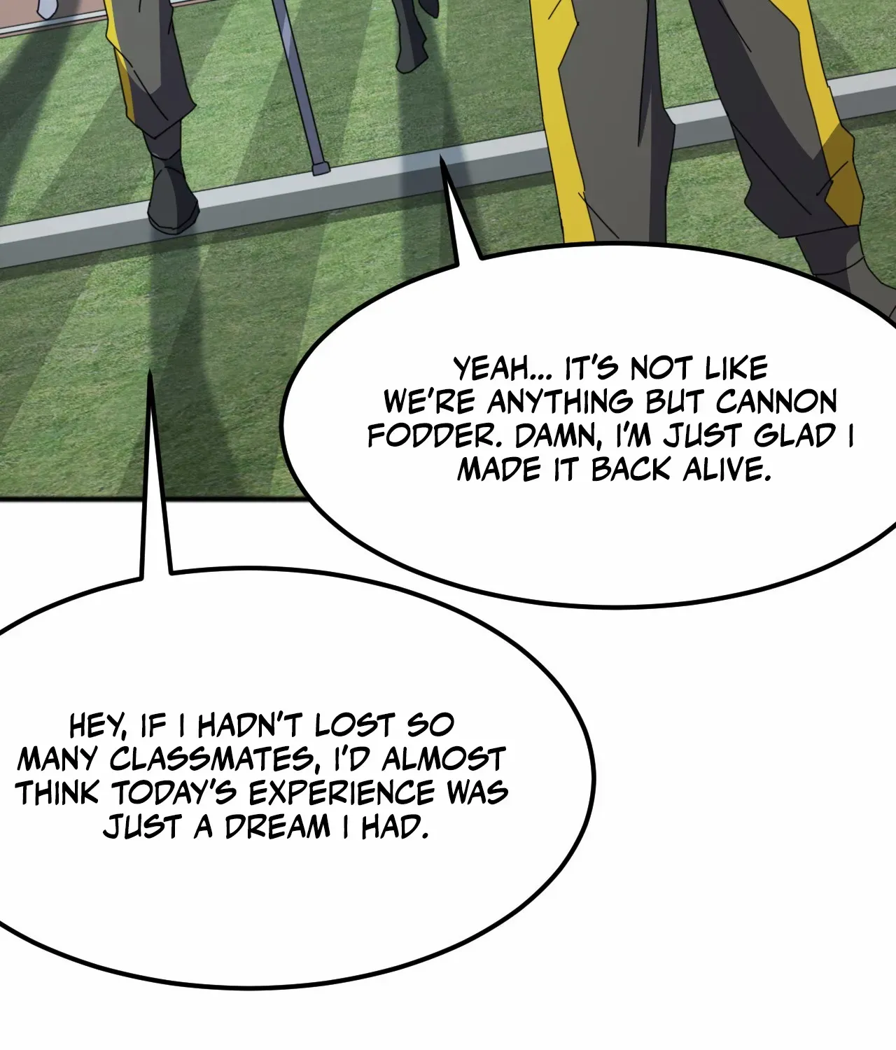 Domestication Of Divine Beasts At The Beginning Zinmanga X Chapter 7 Page 97