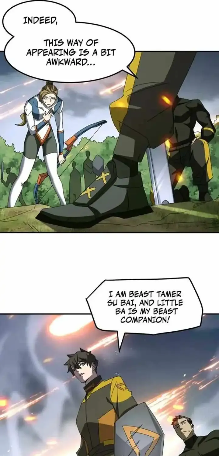 Domestication Of Divine Beasts At The Beginning Zinmanga X Chapter 6 Page 7