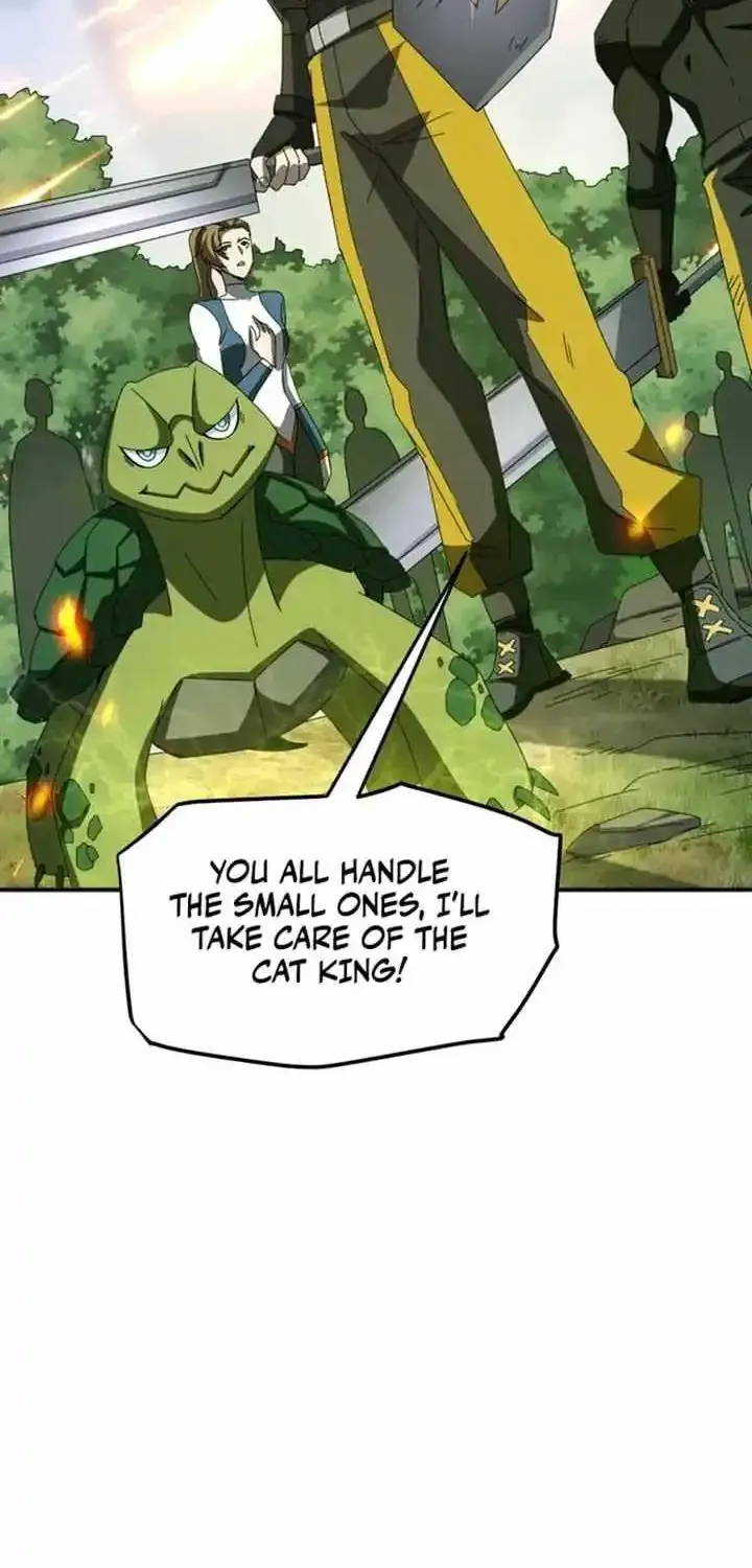 Domestication Of Divine Beasts At The Beginning Zinmanga X Chapter 6 Page 8