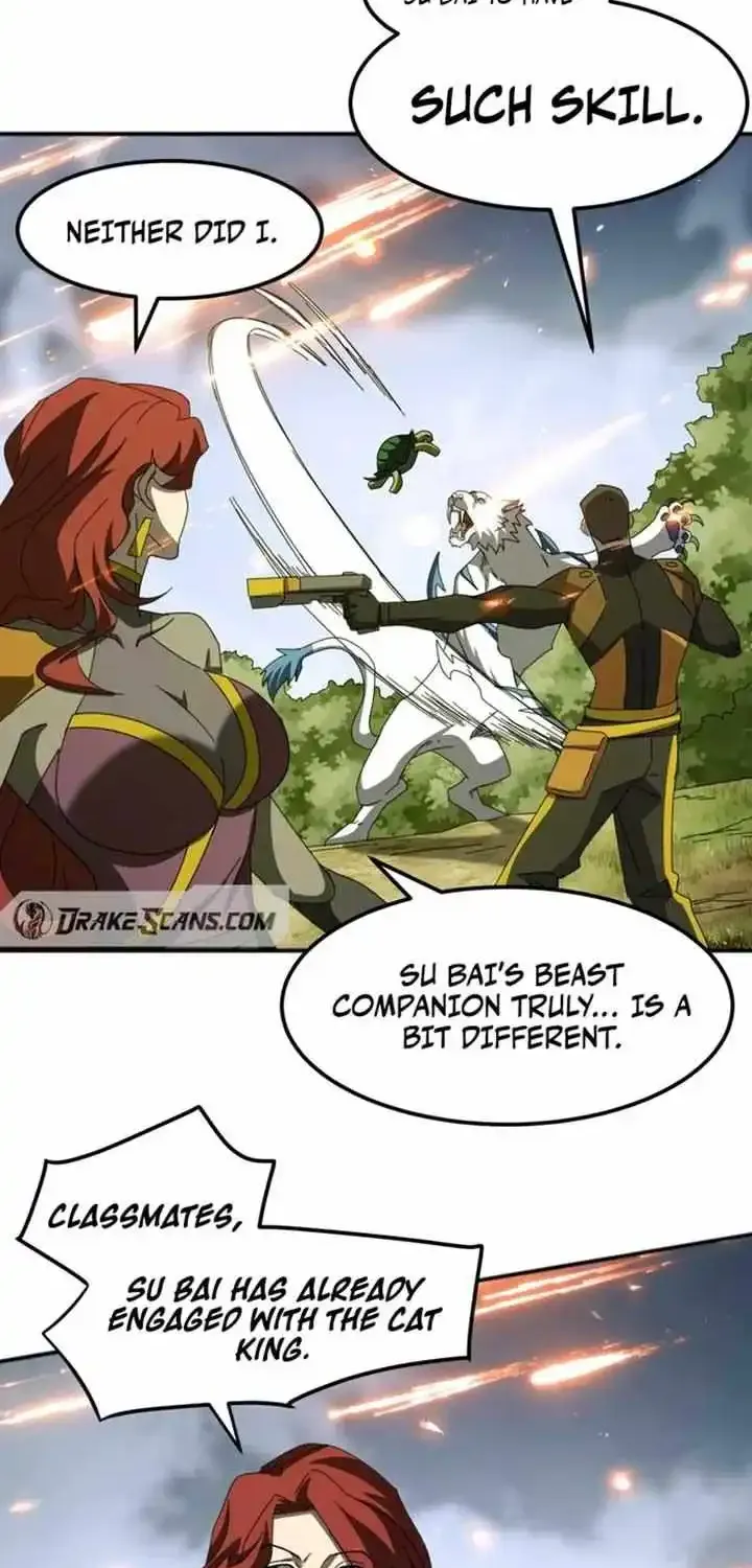 Domestication Of Divine Beasts At The Beginning Zinmanga X Chapter 6 Page 11