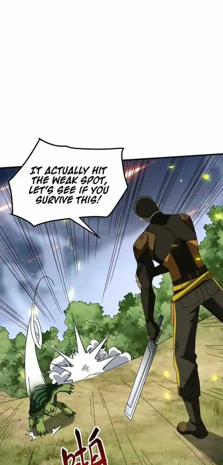 Domestication Of Divine Beasts At The Beginning Zinmanga X Chapter 6 Page 35