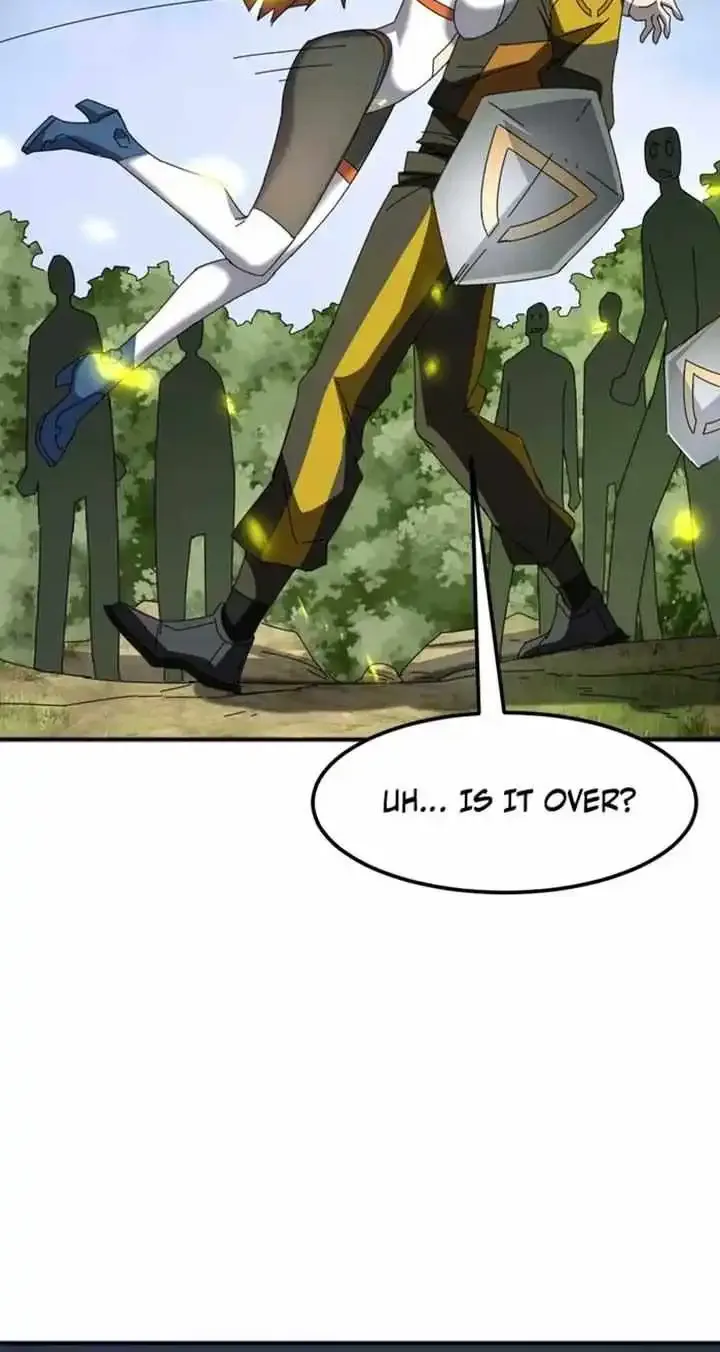 Domestication Of Divine Beasts At The Beginning Zinmanga X Chapter 6 Page 41