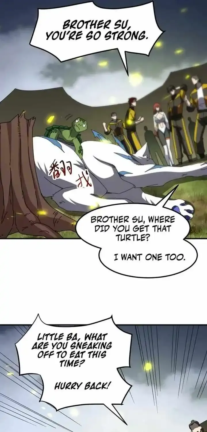 Domestication Of Divine Beasts At The Beginning Zinmanga X Chapter 6 Page 42