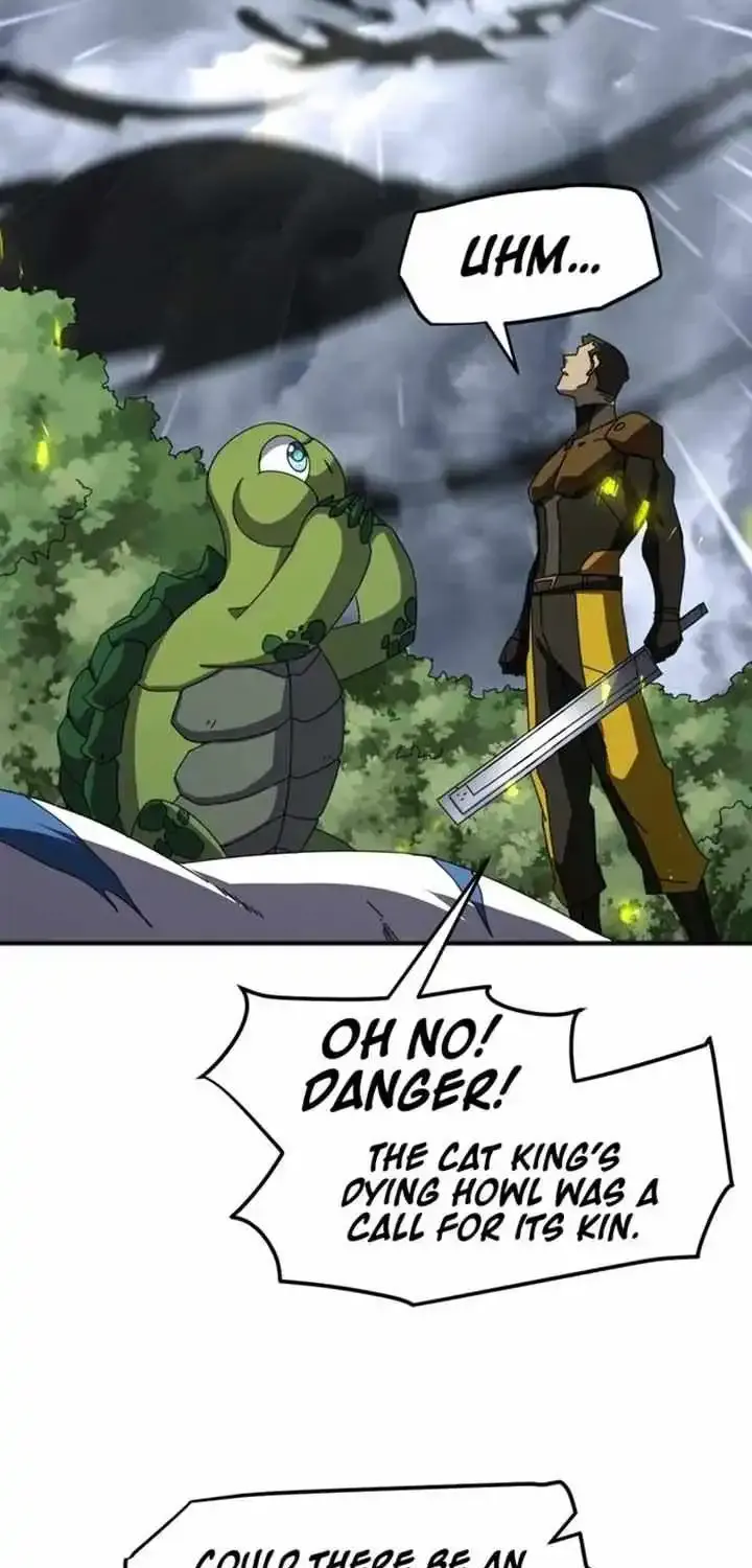Domestication Of Divine Beasts At The Beginning Zinmanga X Chapter 6 Page 44