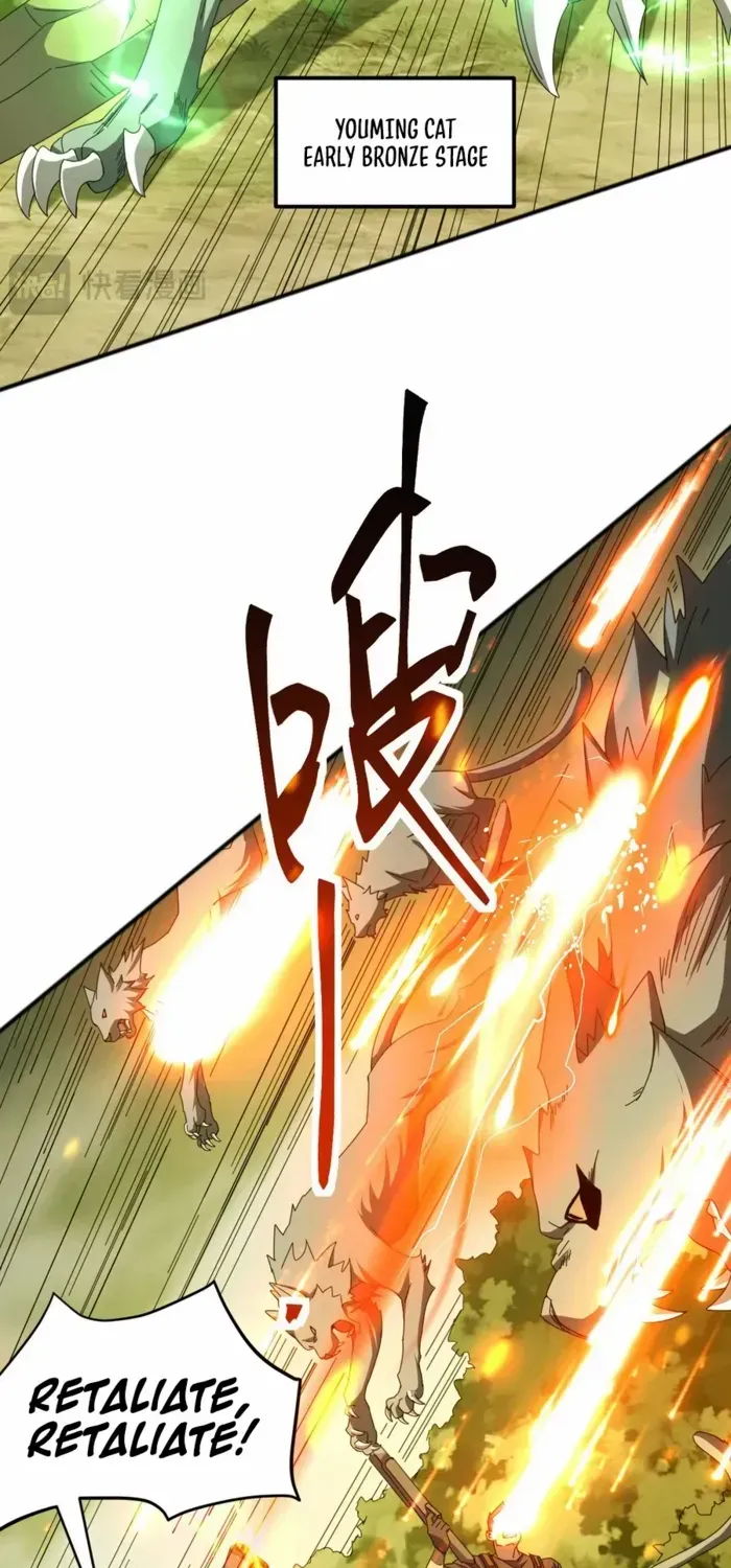 Domestication Of Divine Beasts At The Beginning Zinmanga X Chapter 5 Page 42