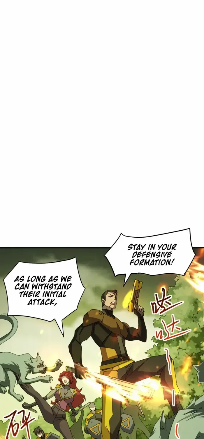 Domestication Of Divine Beasts At The Beginning Zinmanga X Chapter 5 Page 45