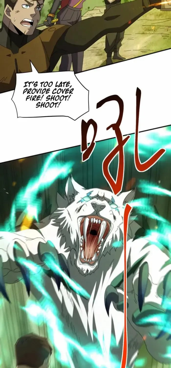 Domestication Of Divine Beasts At The Beginning Zinmanga X Chapter 5 Page 65