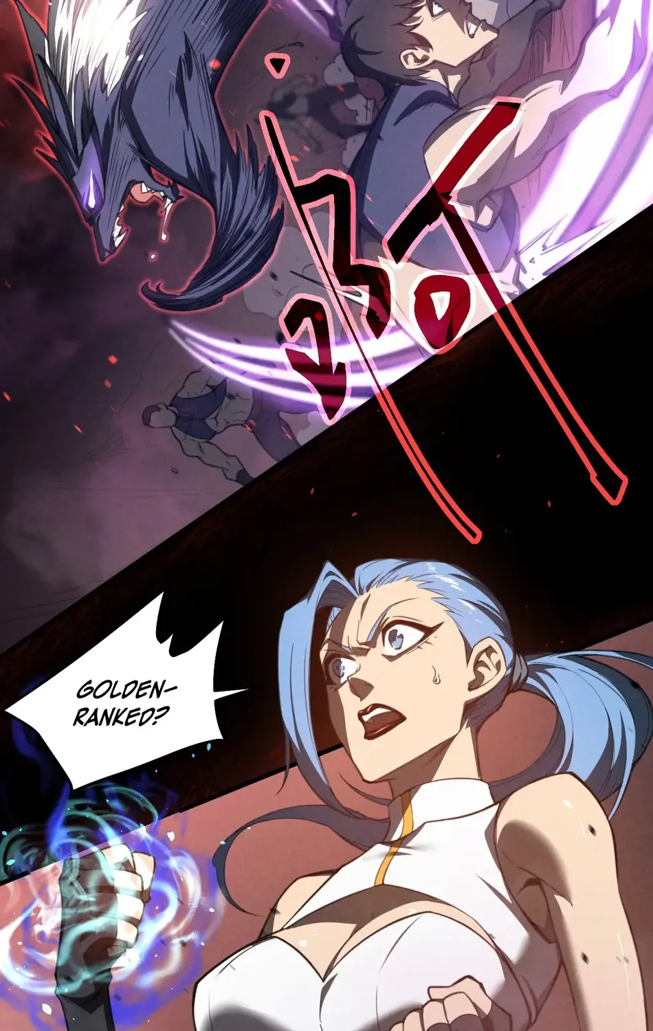Domestication Of Divine Beasts At The Beginning Zinmanga X Chapter 1 Page 16