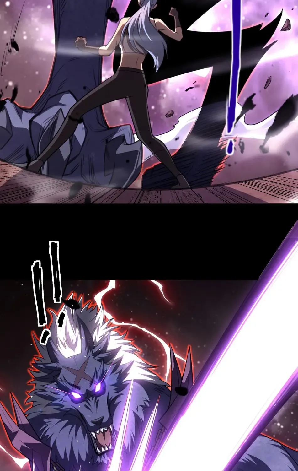 Domestication Of Divine Beasts At The Beginning Zinmanga X Chapter 1 Page 20