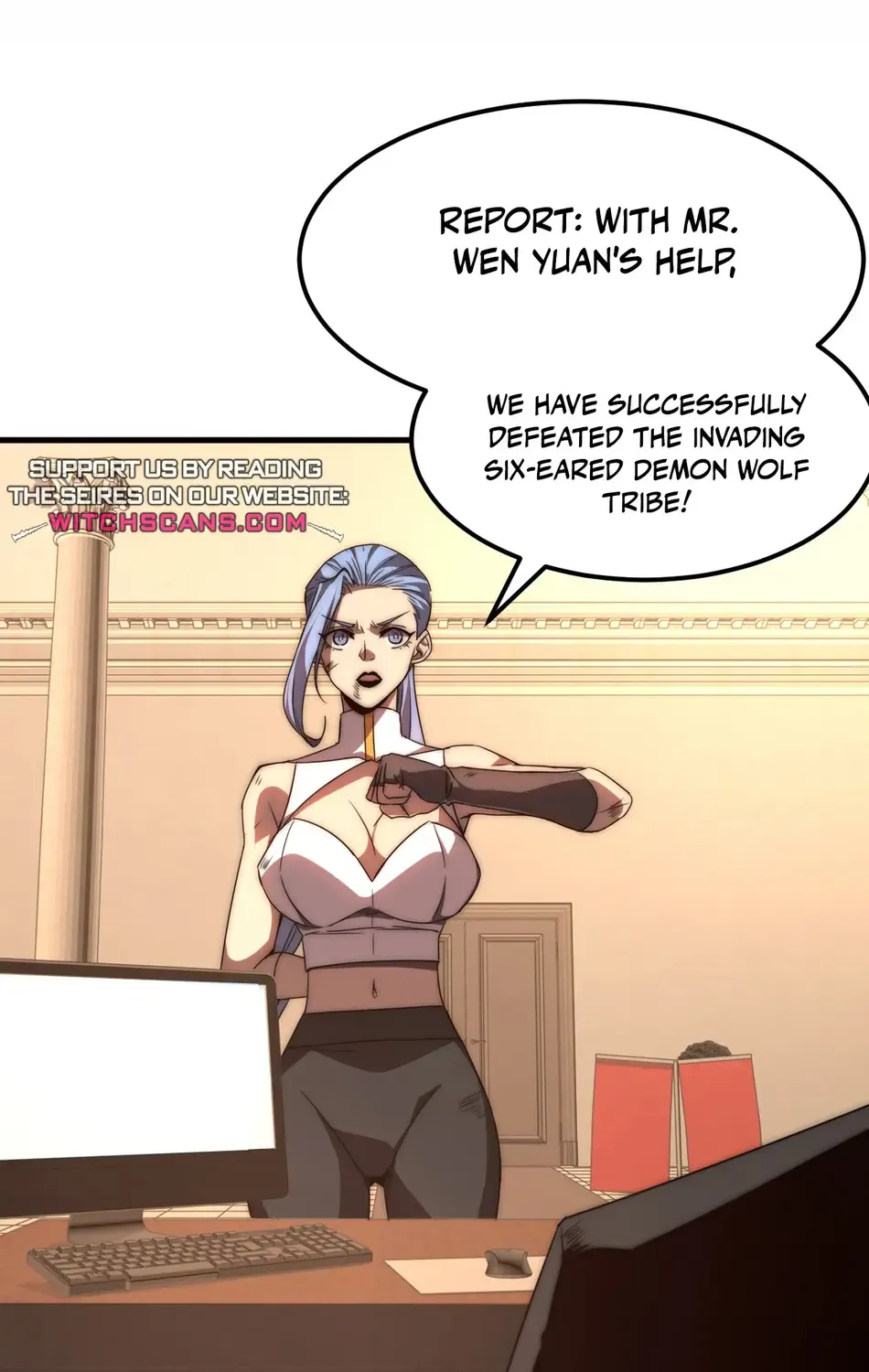 Domestication Of Divine Beasts At The Beginning Zinmanga X Chapter 1 Page 25