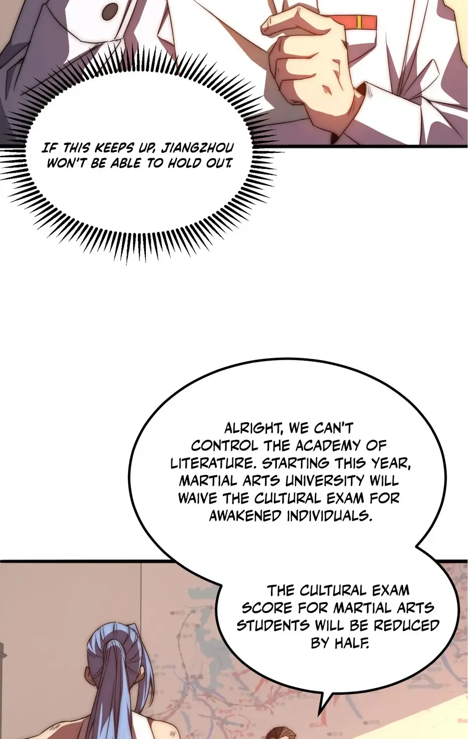 Domestication Of Divine Beasts At The Beginning Zinmanga X Chapter 1 Page 27