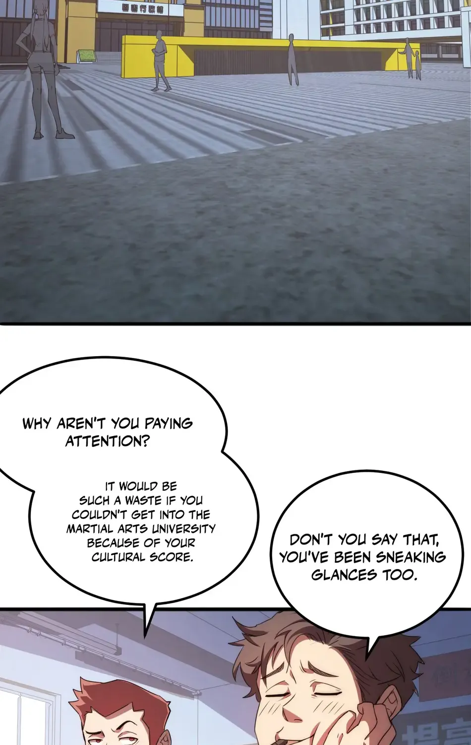 Domestication Of Divine Beasts At The Beginning Zinmanga X Chapter 1 Page 30