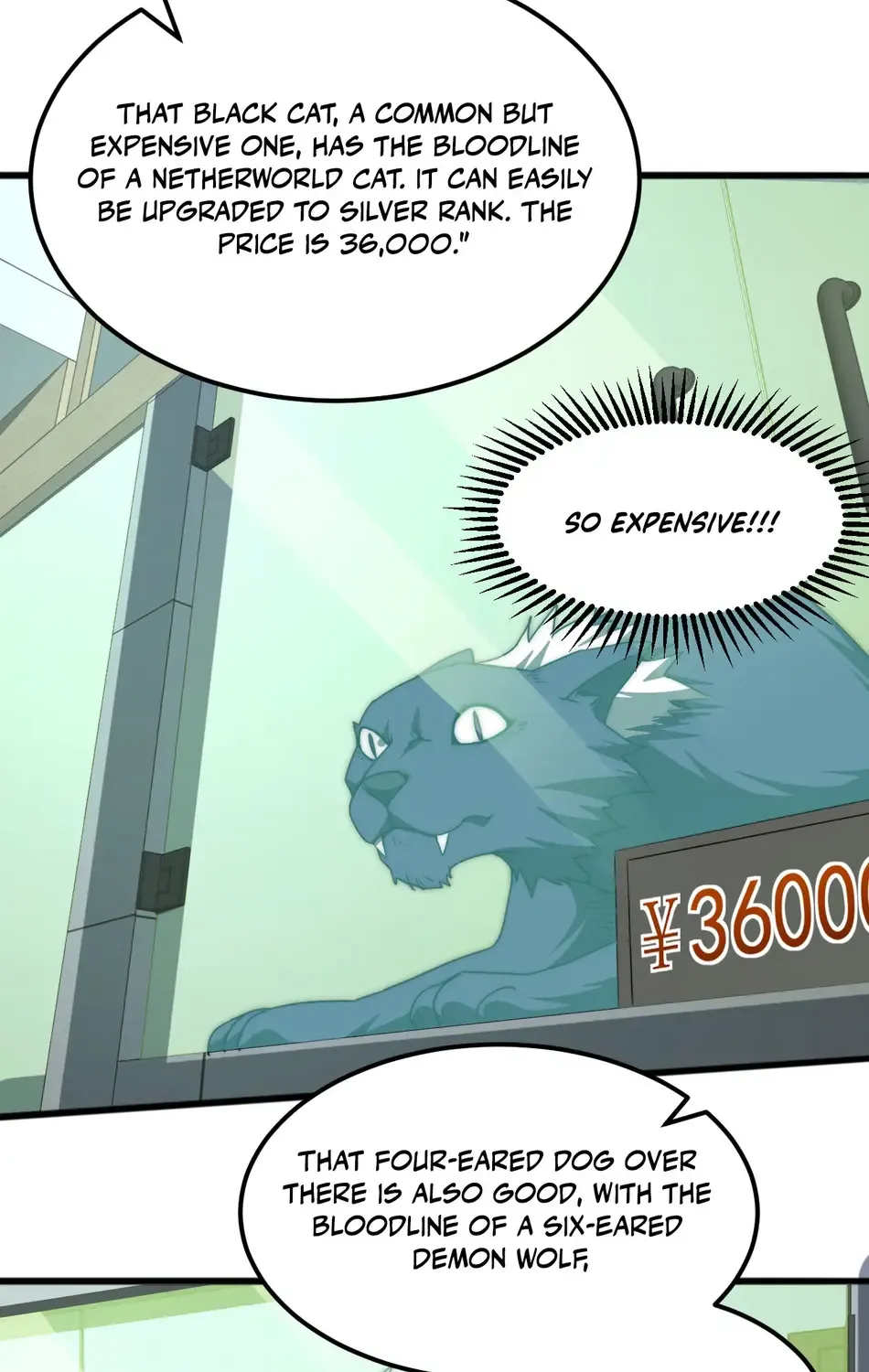Domestication Of Divine Beasts At The Beginning Zinmanga X Chapter 1 Page 89