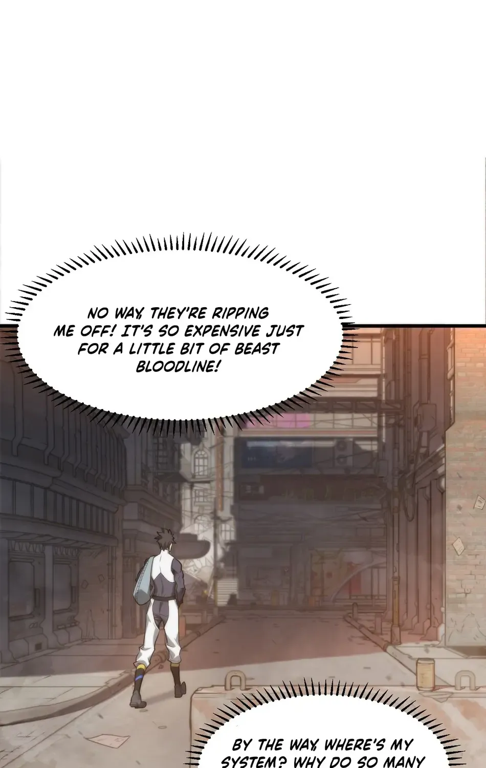 Domestication Of Divine Beasts At The Beginning Zinmanga X Chapter 1 Page 93