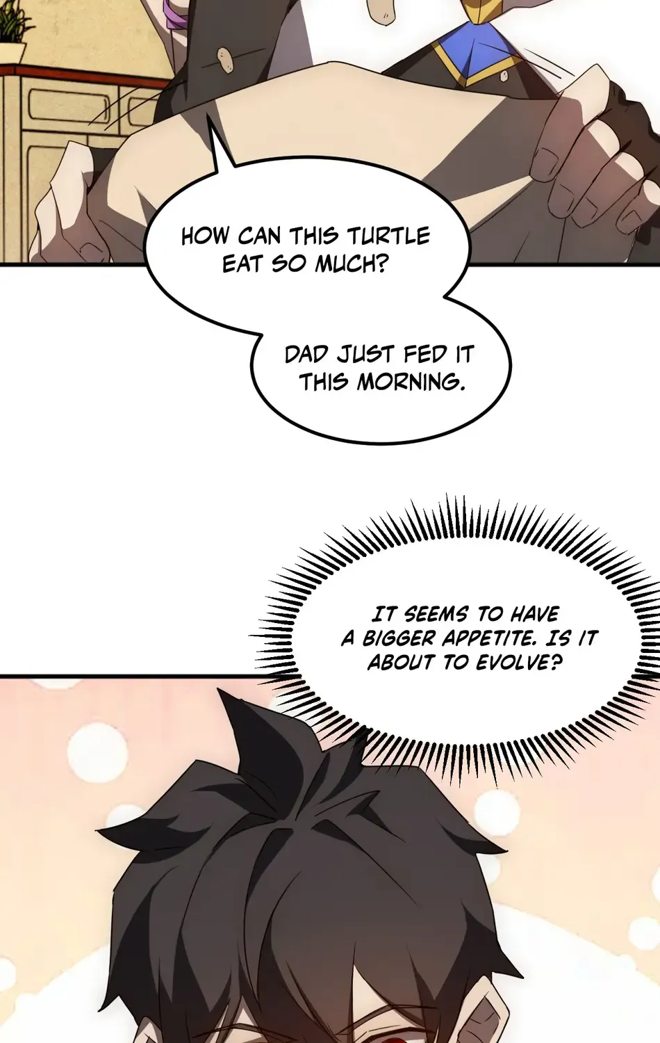 Domestication Of Divine Beasts At The Beginning Zinmanga X Chapter 1 Page 110