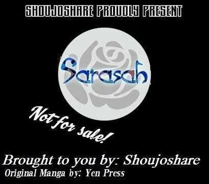 Sarasah Zinmanga X Chapter 2 Page 1