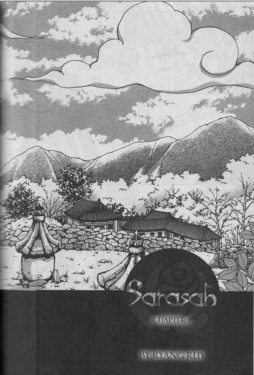 Sarasah Zinmanga X Chapter 1 Page 3