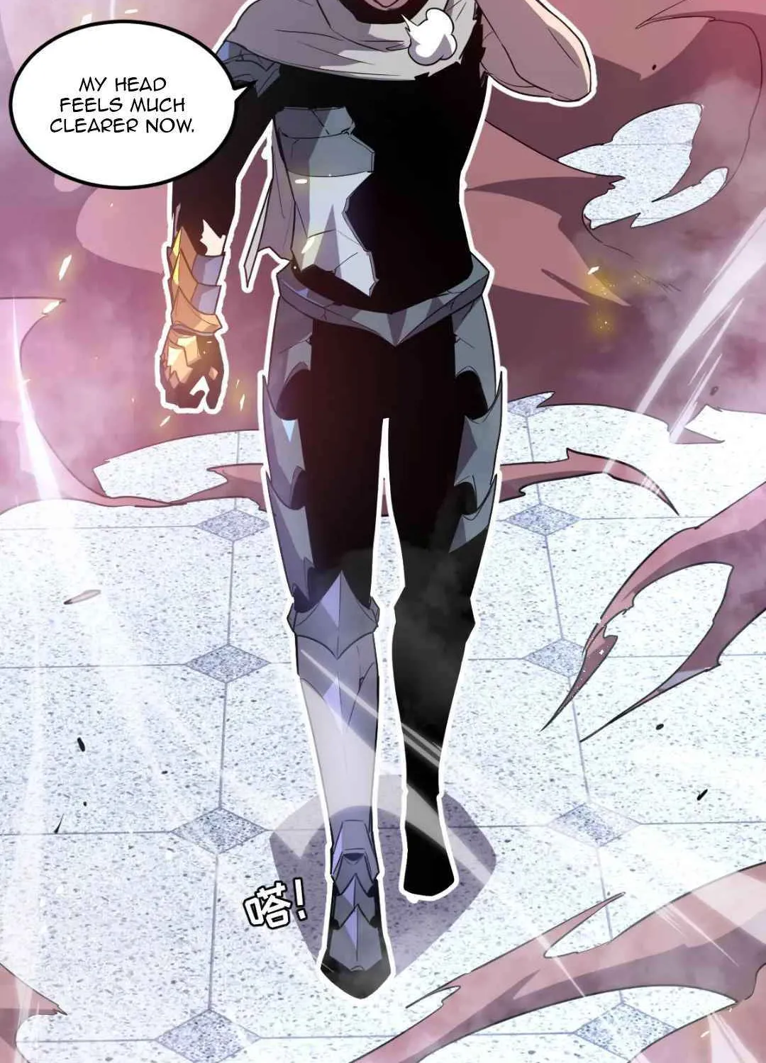 Seres’s Resolve: The Battle For Humanity Zinmanga X Chapter 40 Page 41