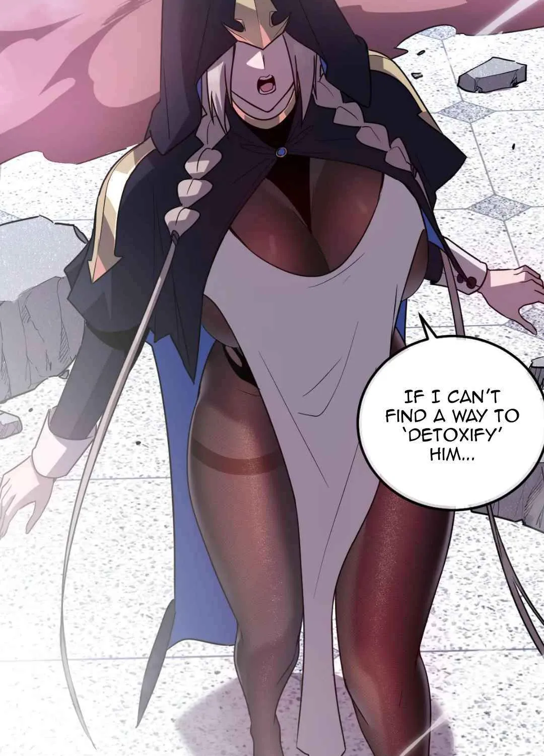Seres’s Resolve: The Battle For Humanity Zinmanga X Chapter 40 Page 60