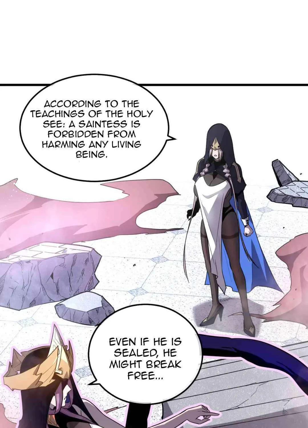 Seres’s Resolve: The Battle For Humanity Zinmanga X Chapter 40 Page 63