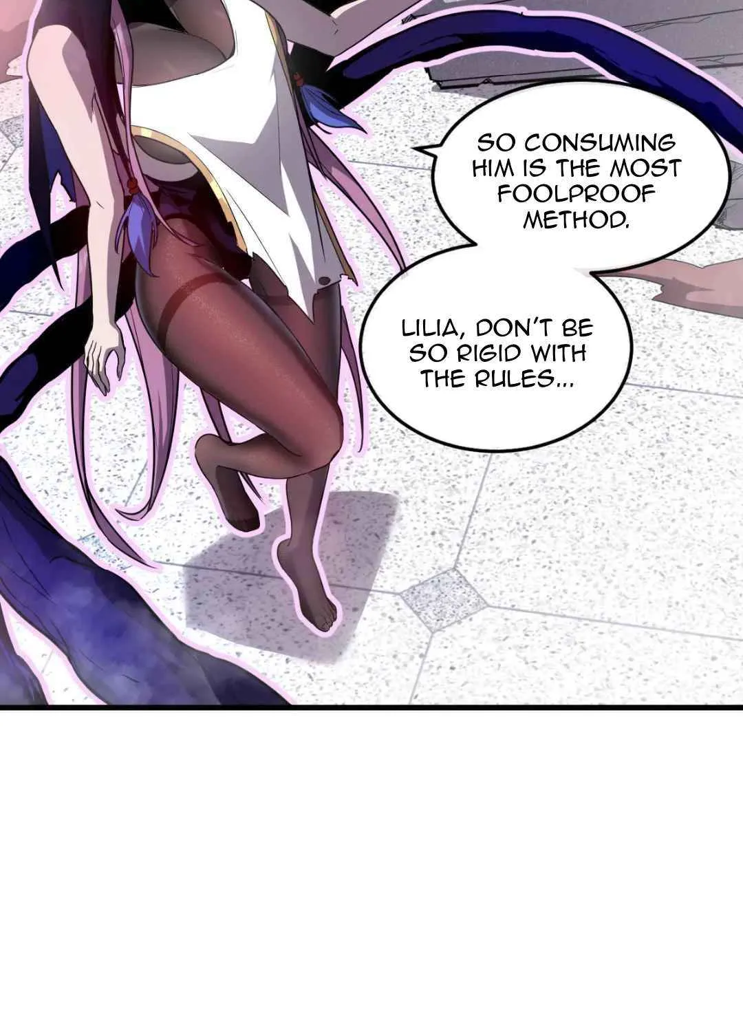 Seres’s Resolve: The Battle For Humanity Zinmanga X Chapter 40 Page 64