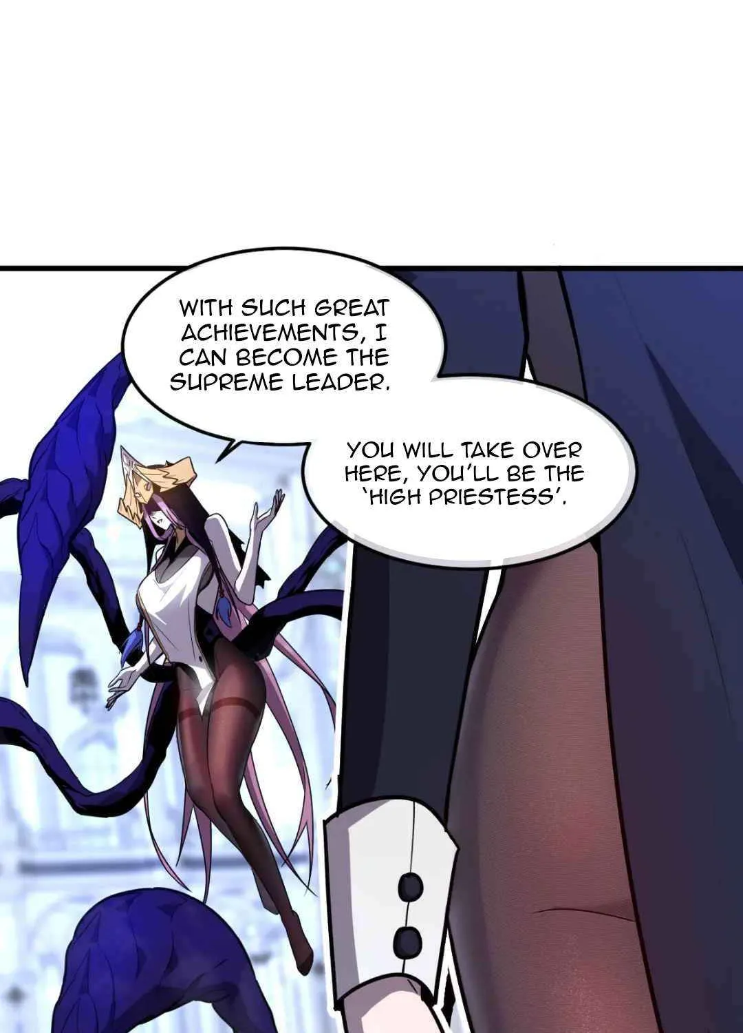 Seres’s Resolve: The Battle For Humanity Zinmanga X Chapter 40 Page 67