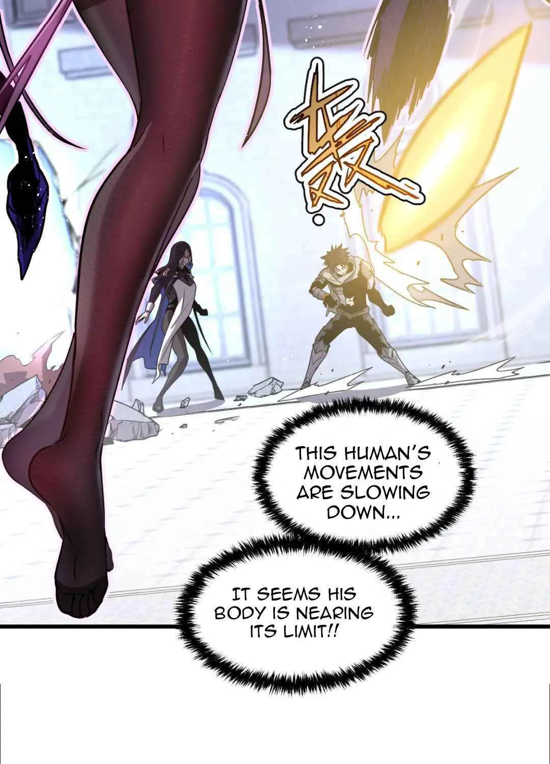 Seres’s Resolve: The Battle For Humanity Zinmanga X Chapter 40 Page 80