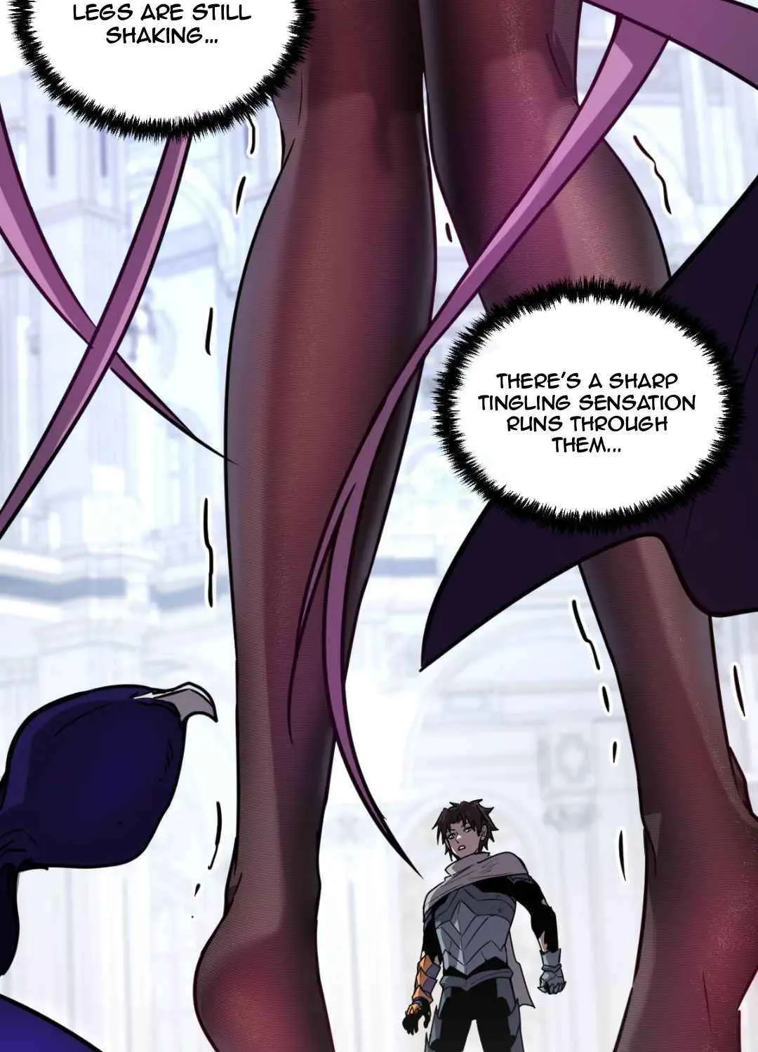 Seres’s Resolve: The Battle For Humanity Zinmanga X Chapter 38 Page 72