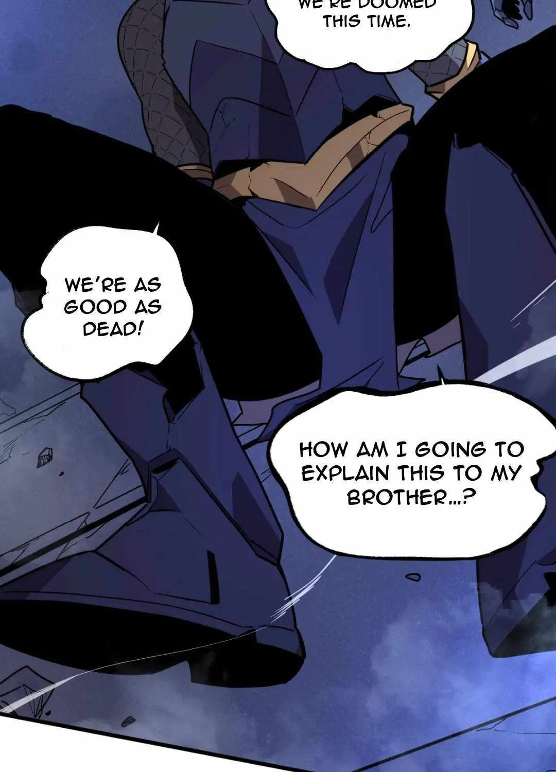 Seres’s Resolve: The Battle For Humanity Zinmanga X Chapter 36 Page 20