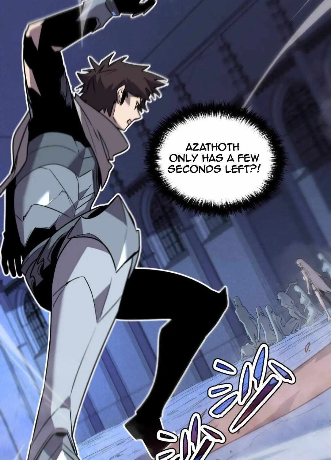 Seres’s Resolve: The Battle For Humanity Zinmanga X Chapter 35 Page 44