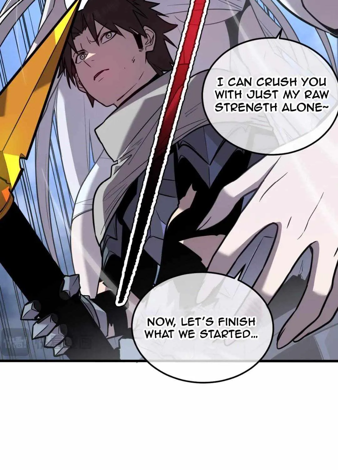 Seres’s Resolve: The Battle For Humanity Zinmanga X Chapter 35 Page 71