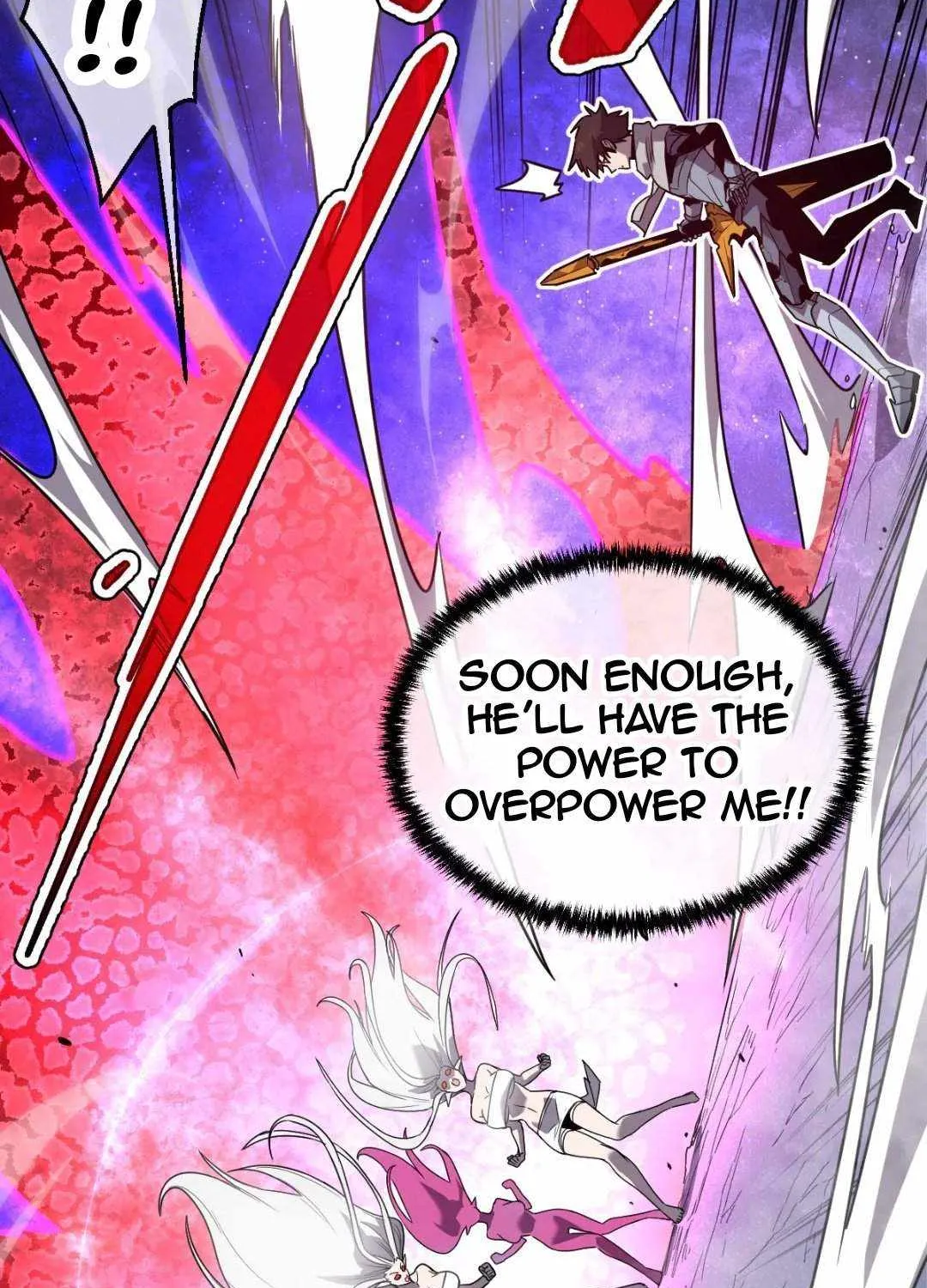 Seres’s Resolve: The Battle For Humanity Zinmanga X Chapter 35 Page 96