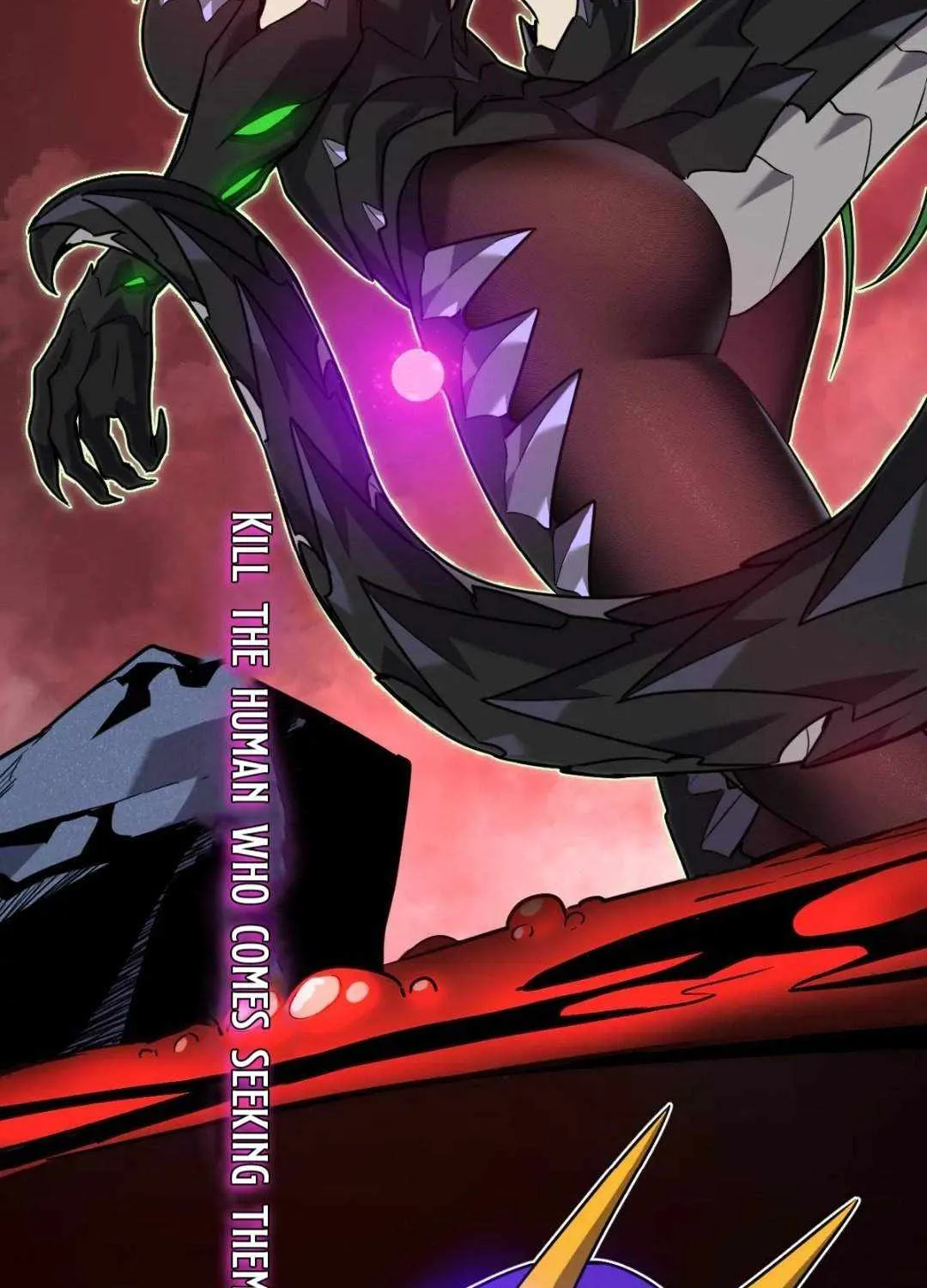 Seres’s Resolve: The Battle For Humanity Zinmanga X Chapter 35 Page 114