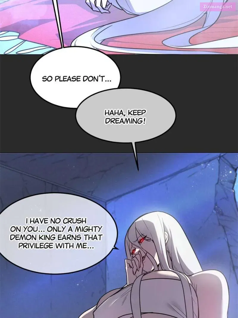 Seres’s Resolve: The Battle For Humanity Zinmanga X Chapter 34 Page 11
