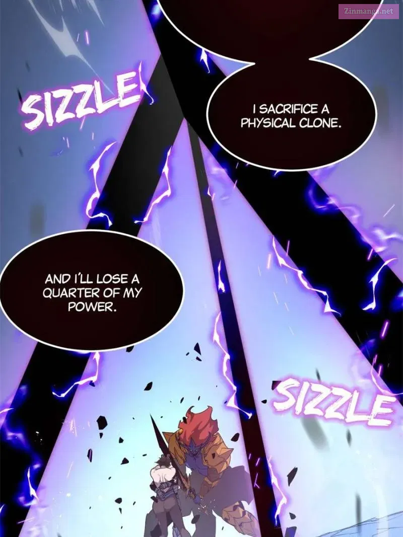 Seres’s Resolve: The Battle For Humanity Zinmanga X Chapter 34 Page 52