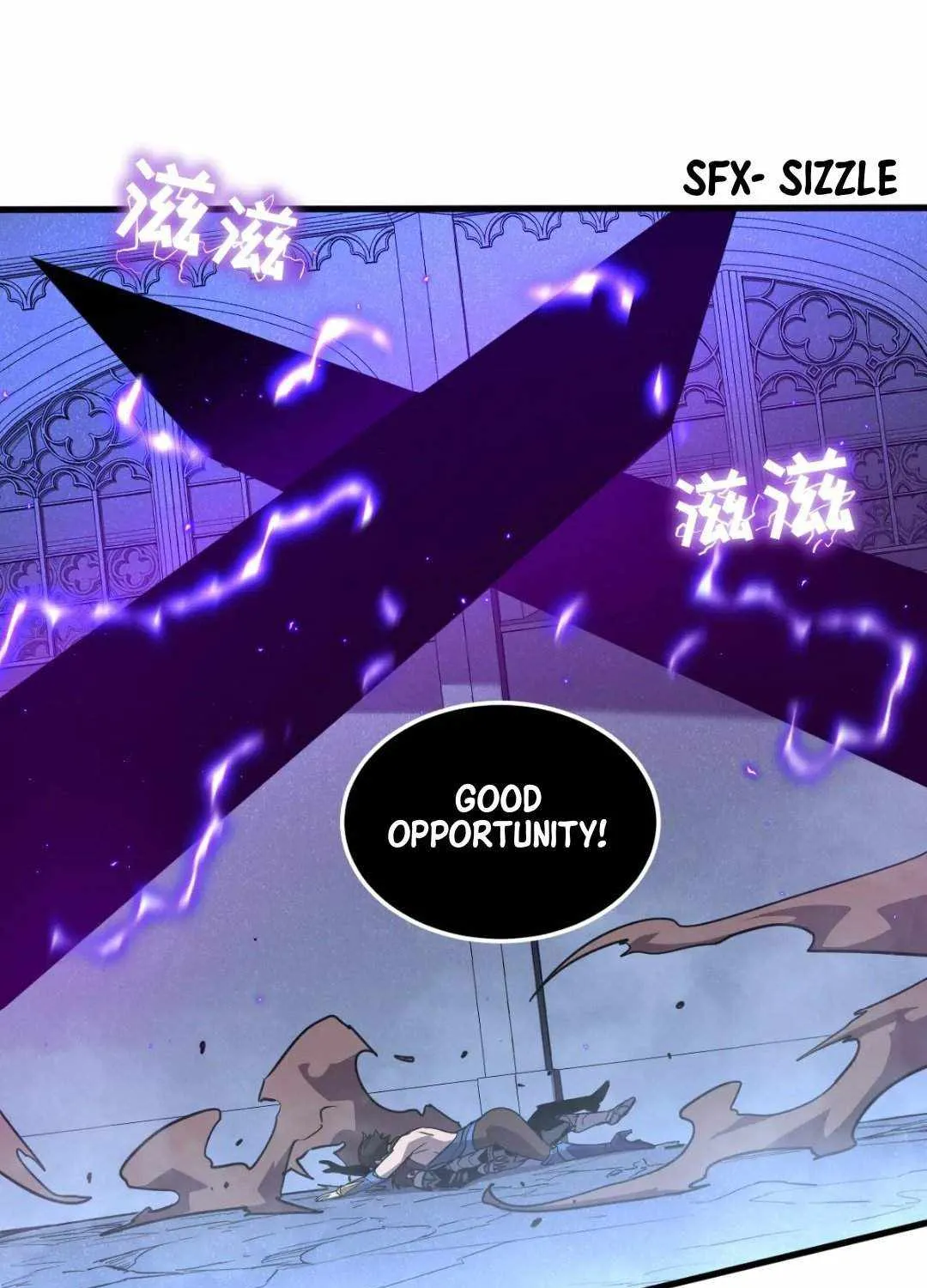 Seres’s Resolve: The Battle For Humanity Zinmanga X Chapter 33 Page 27