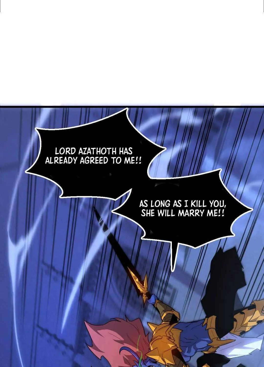 Seres’s Resolve: The Battle For Humanity Zinmanga X Chapter 32 Page 1