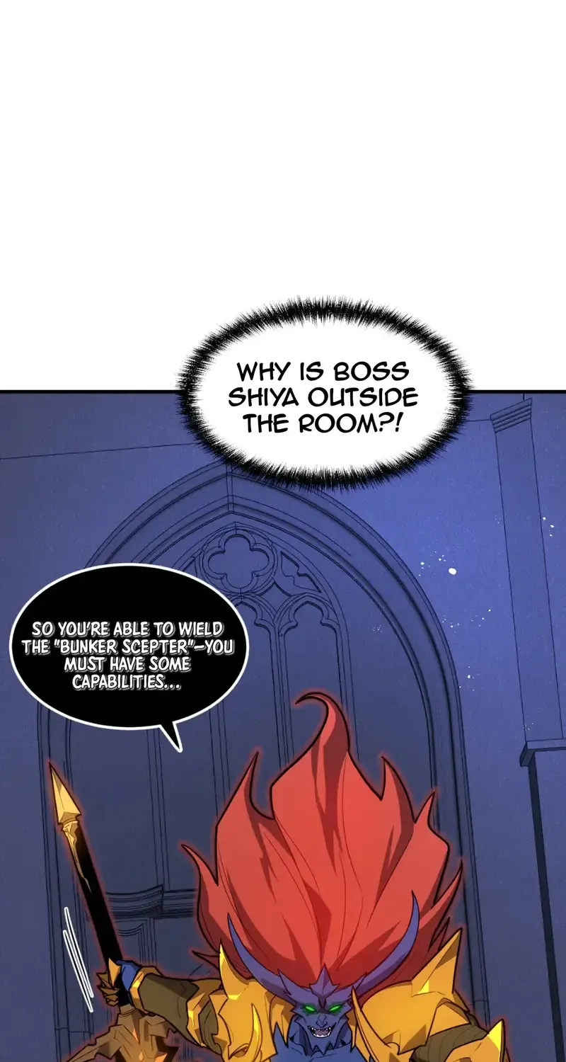 Seres’s Resolve: The Battle For Humanity Zinmanga X Chapter 31 Page 3