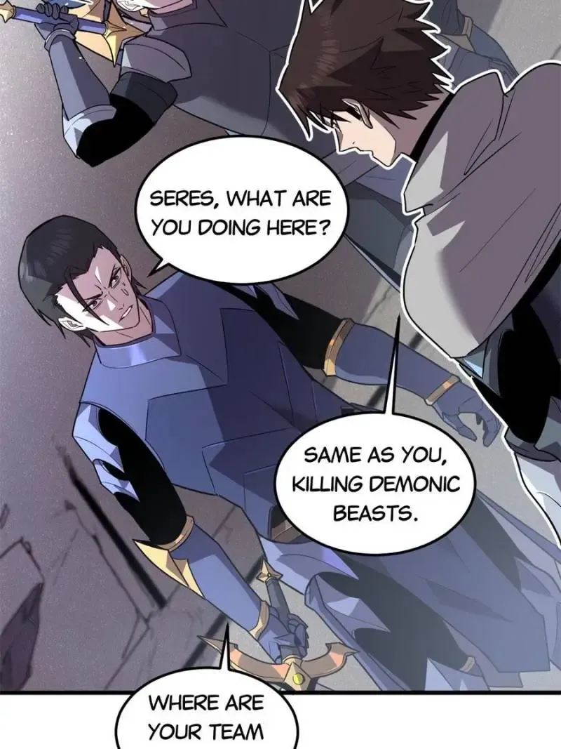 Seres’s Resolve: The Battle For Humanity Zinmanga X Chapter 29 Page 29