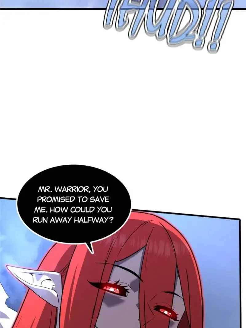 Seres’s Resolve: The Battle For Humanity Zinmanga X Chapter 20 Page 33