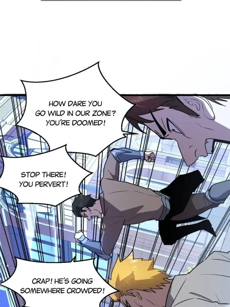 Seres’s Resolve: The Battle For Humanity Zinmanga X Chapter 17 Page 5