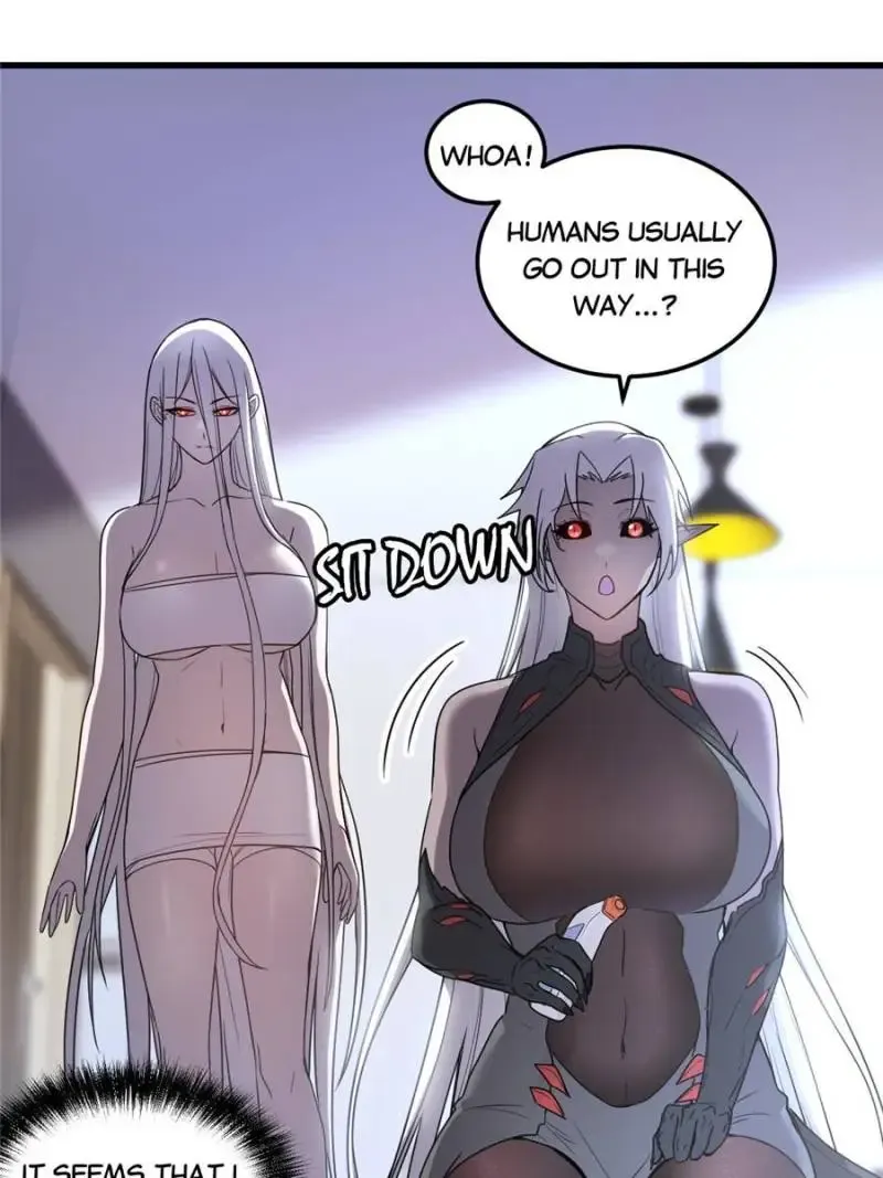 Seres’s Resolve: The Battle For Humanity Zinmanga X Chapter 16 Page 87