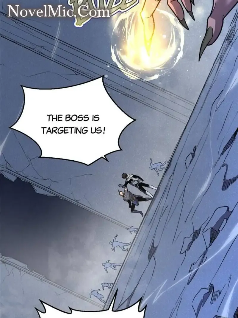 Seres’s Resolve: The Battle For Humanity Zinmanga X Chapter 9 Page 81